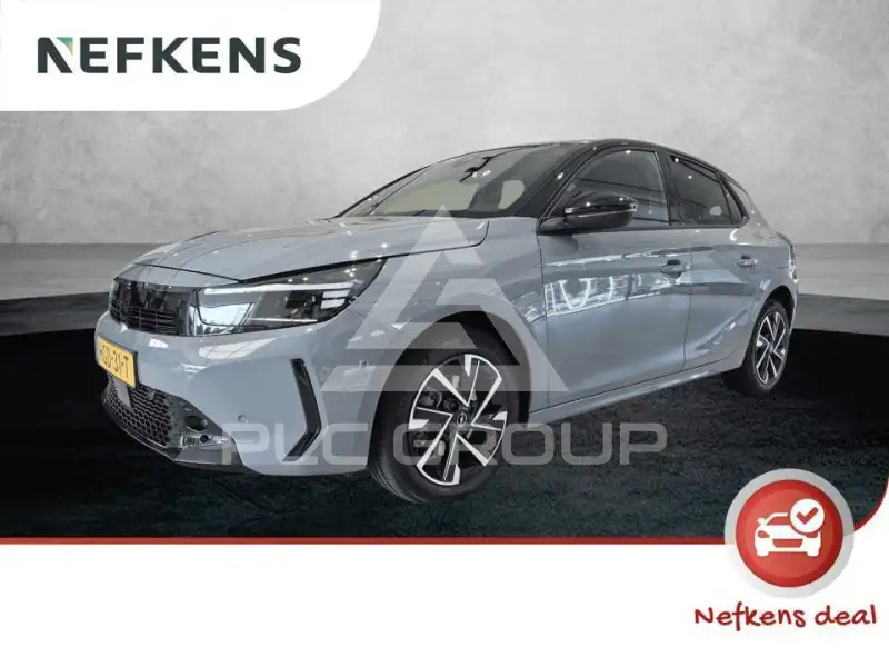 2025 Opel Corsa