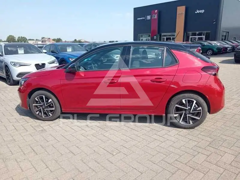 2025 Opel Corsa