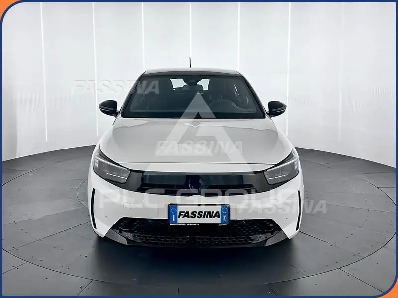2025 Opel Corsa