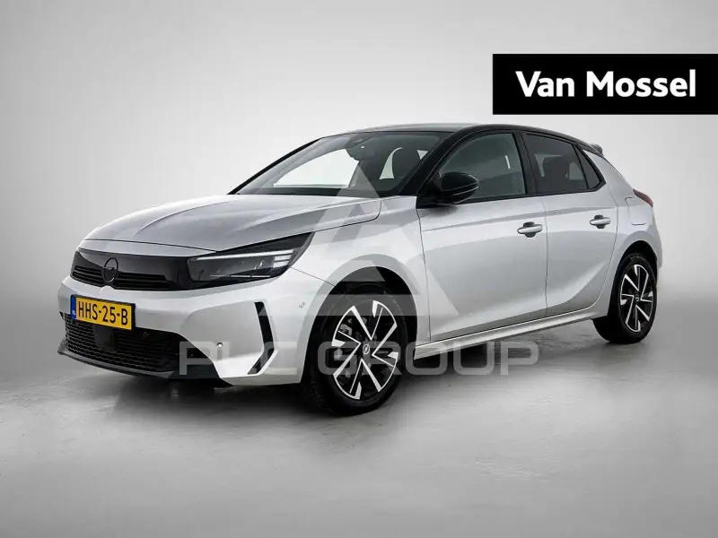 2025 Opel Corsa