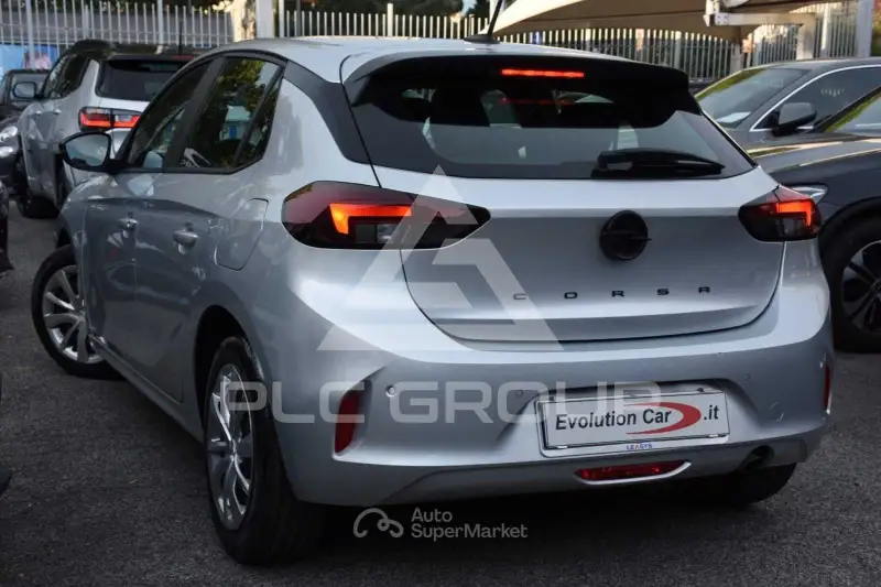 2025 Opel Corsa
