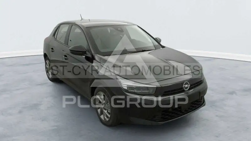 2025 Opel Corsa