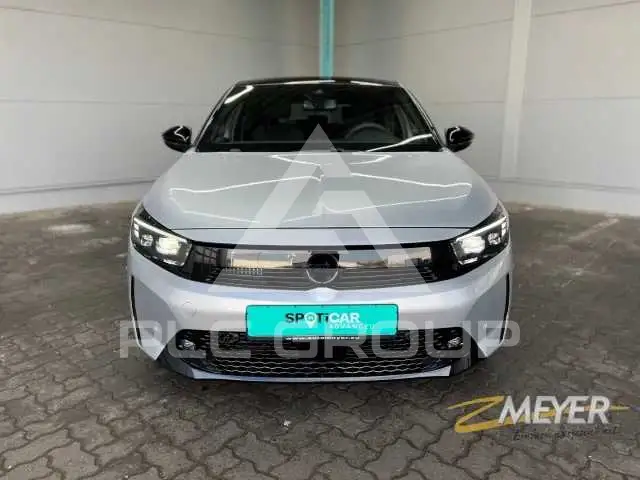 2025 Opel Corsa