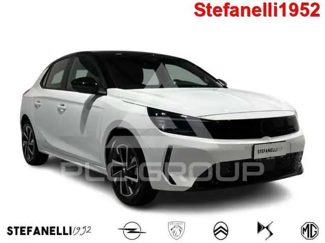 2025 Opel Corsa
