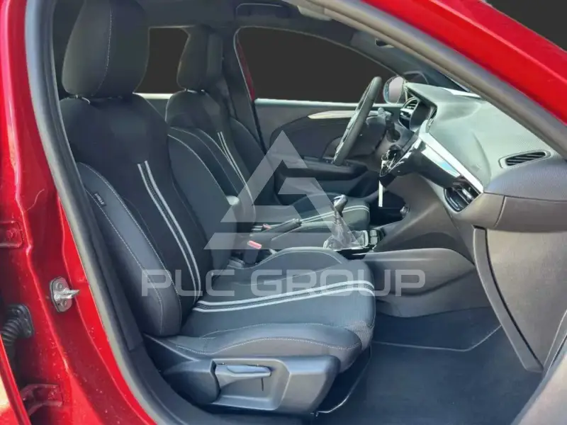 2025 Opel Corsa