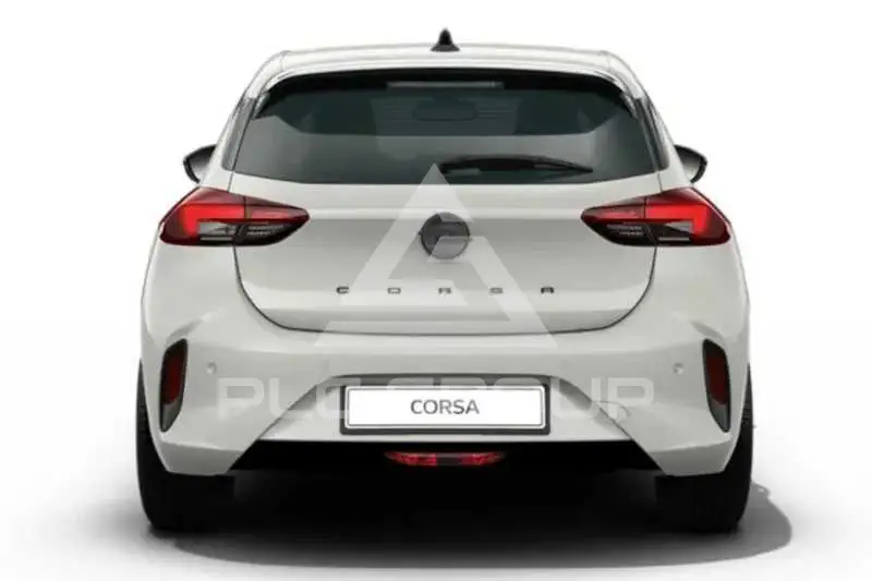 2025 Opel Corsa