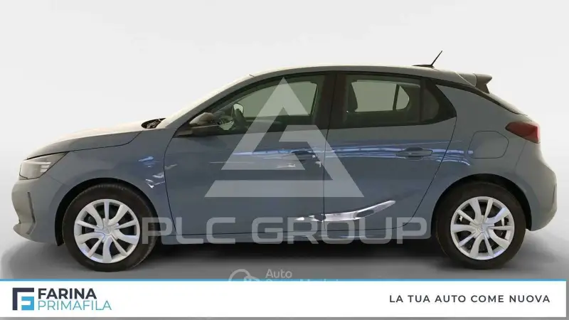 2025 Opel Corsa