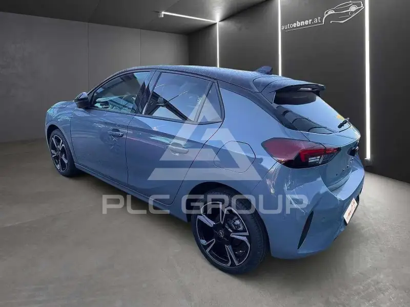 2025 Opel Corsa