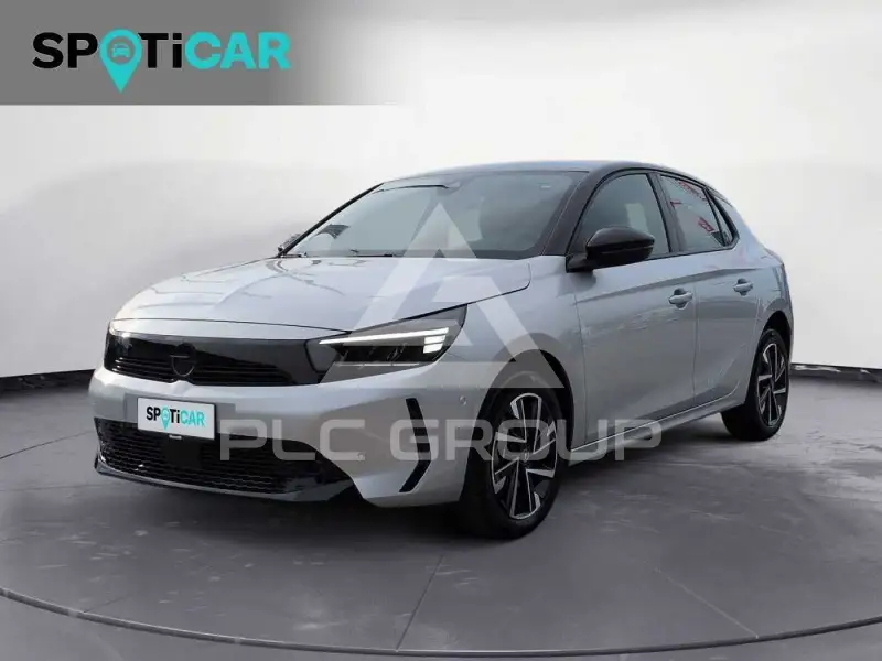 2025 Opel Corsa