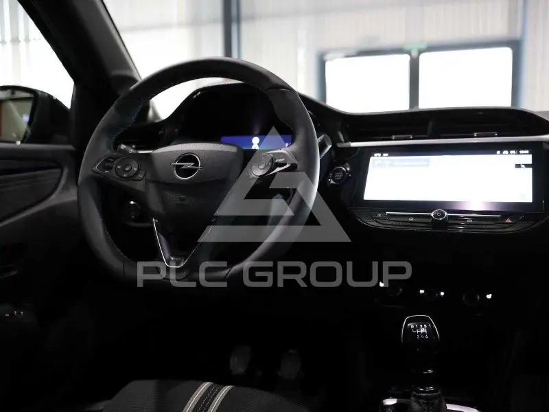 2025 Opel Corsa