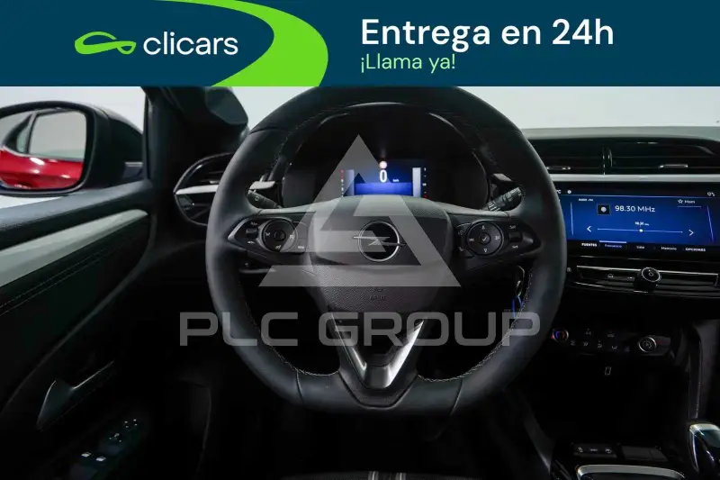 2025 Opel Corsa