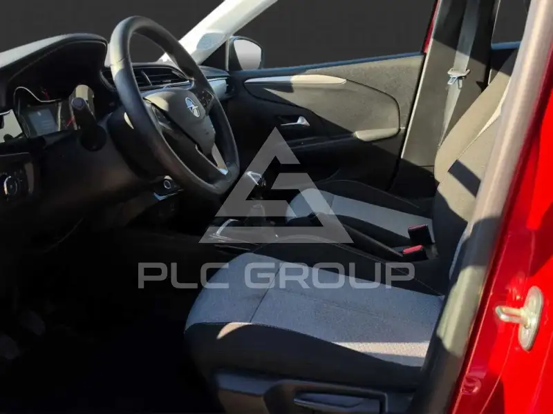 2025 Opel Corsa