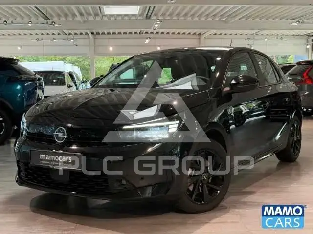 2025 Opel Corsa