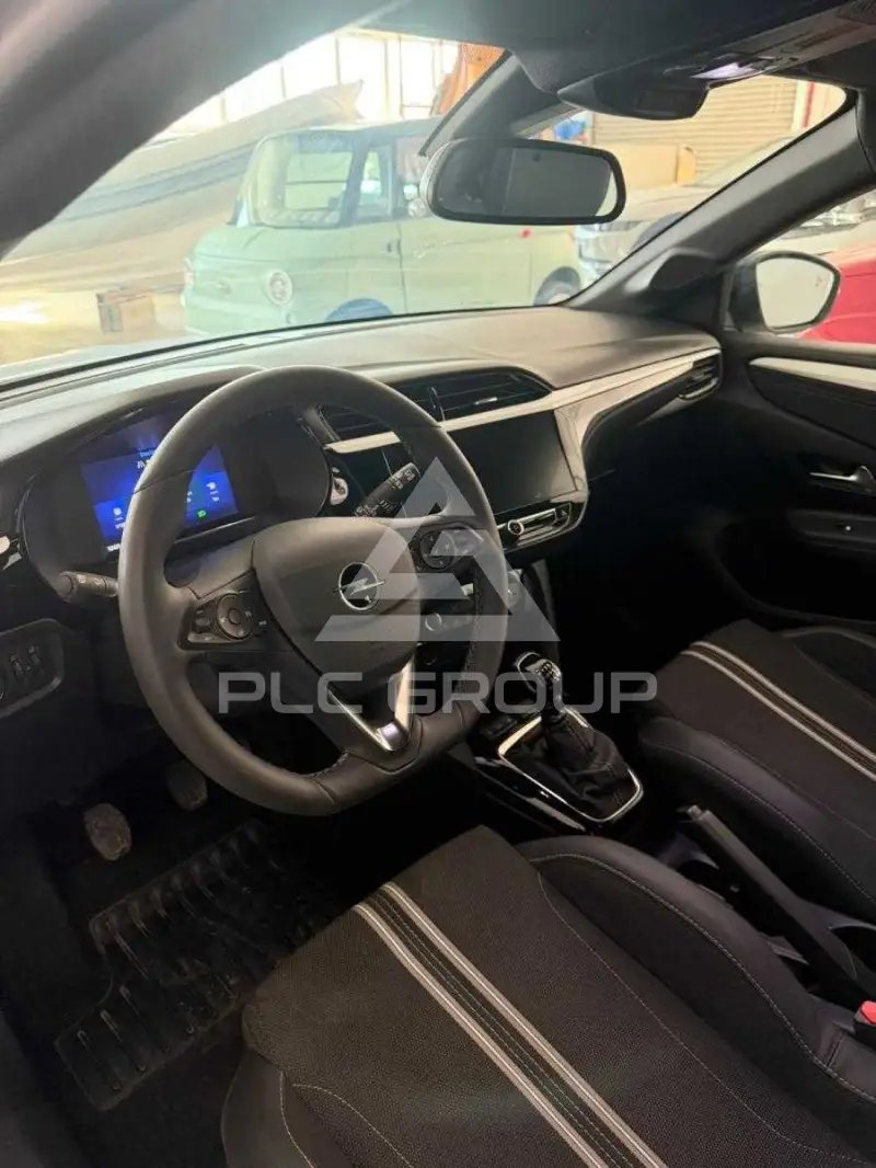 2025 Opel Corsa