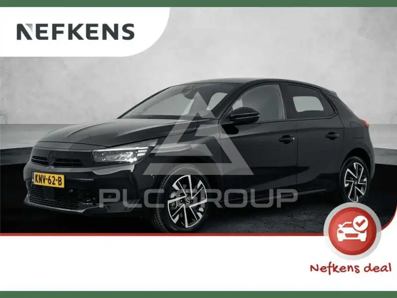 2025 Opel Corsa