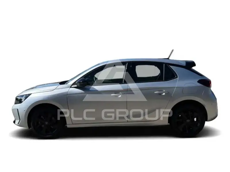 2025 Opel Corsa