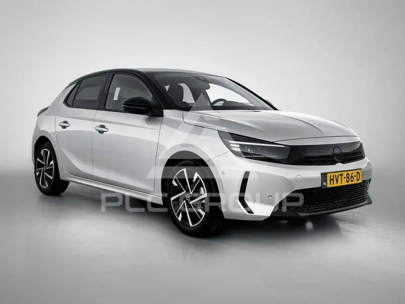 2025 Opel Corsa