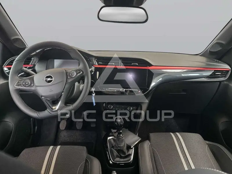 2025 Opel Corsa