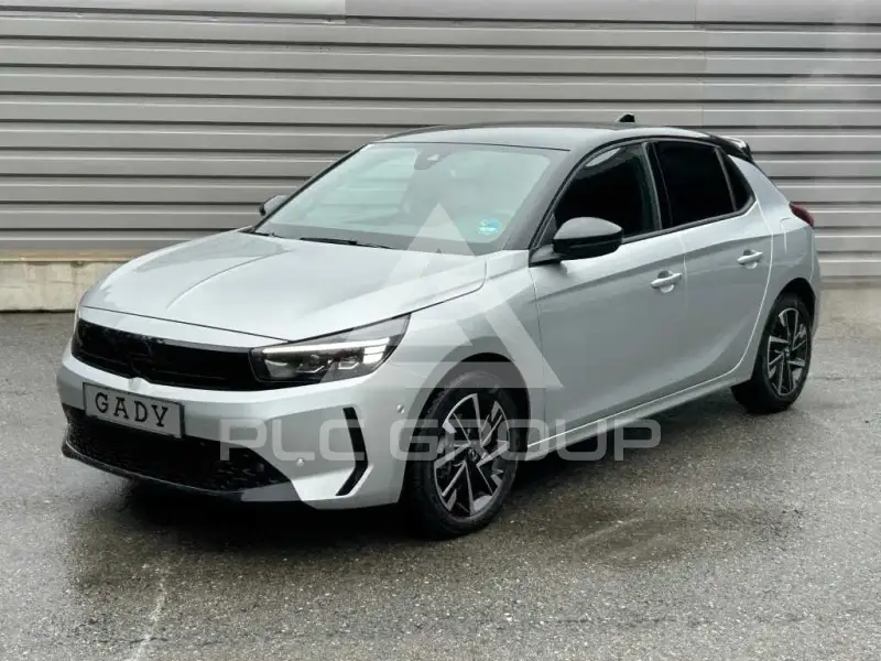 2025 Opel Corsa