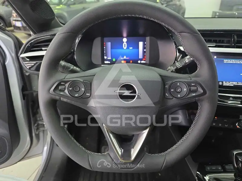 2025 Opel Corsa