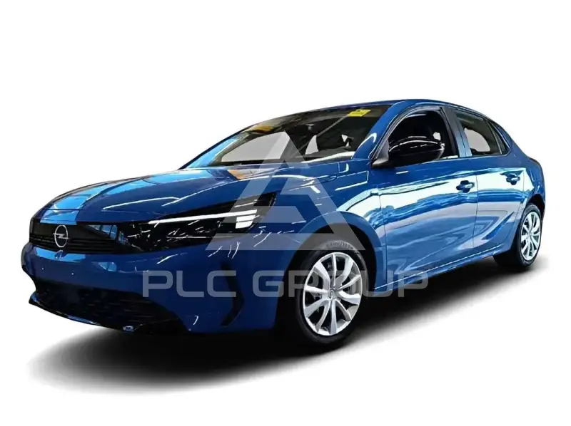 2025 Opel Corsa