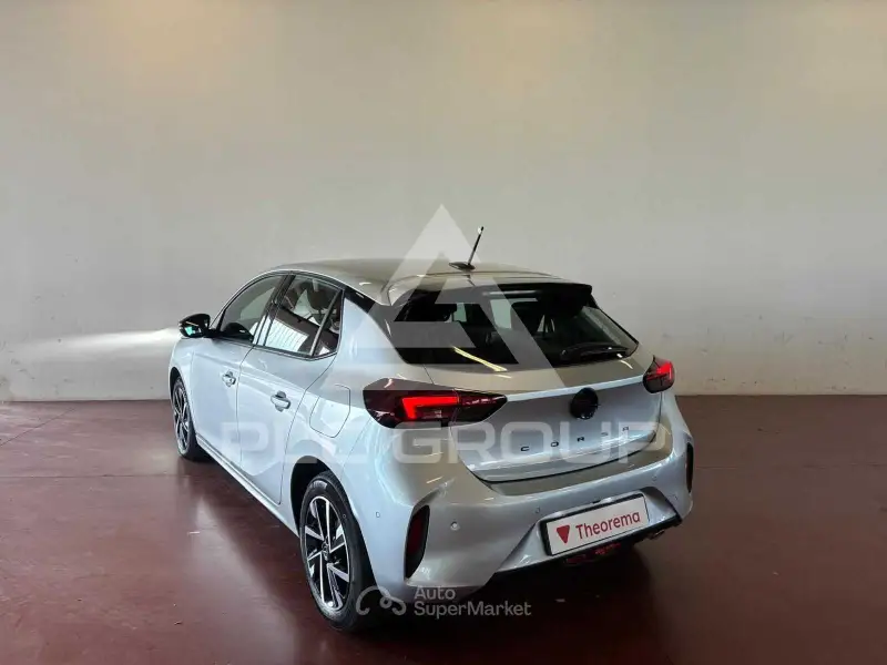 2025 Opel Corsa