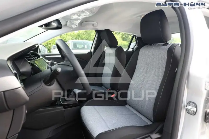 2025 Opel Corsa