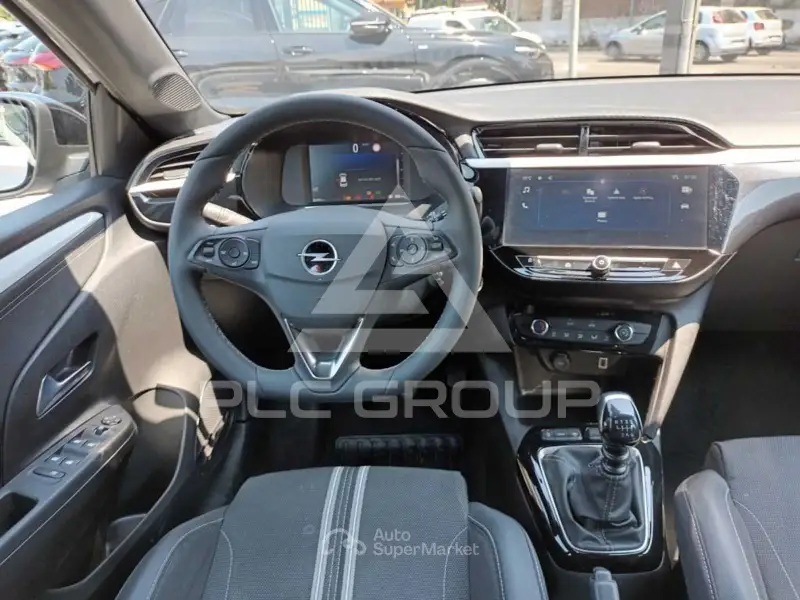 2025 Opel Corsa