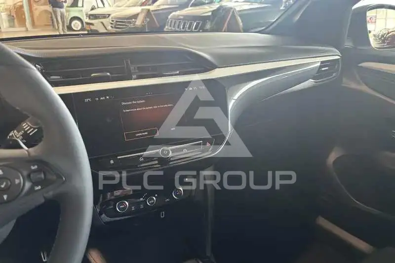 2025 Opel Corsa