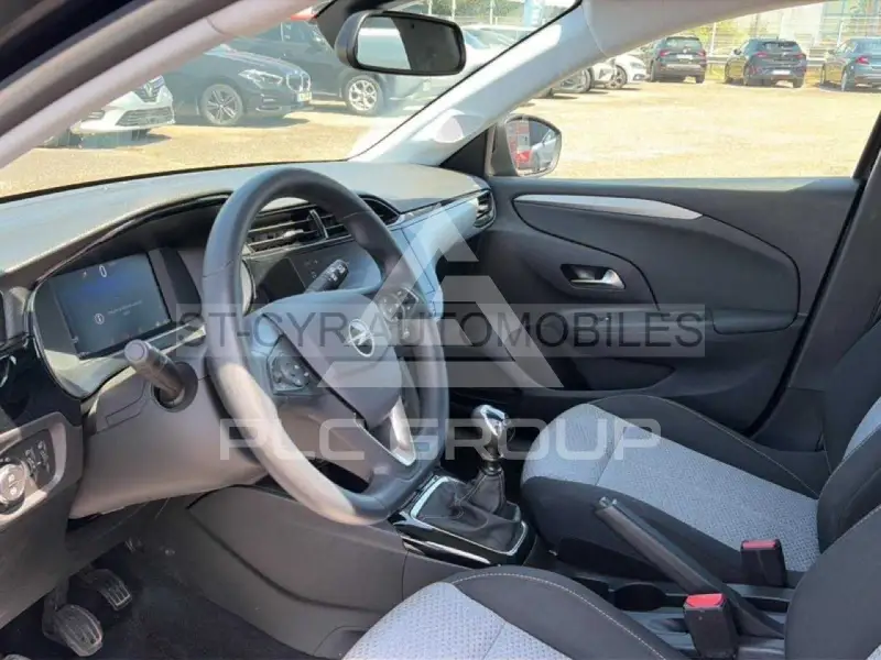 2025 Opel Corsa