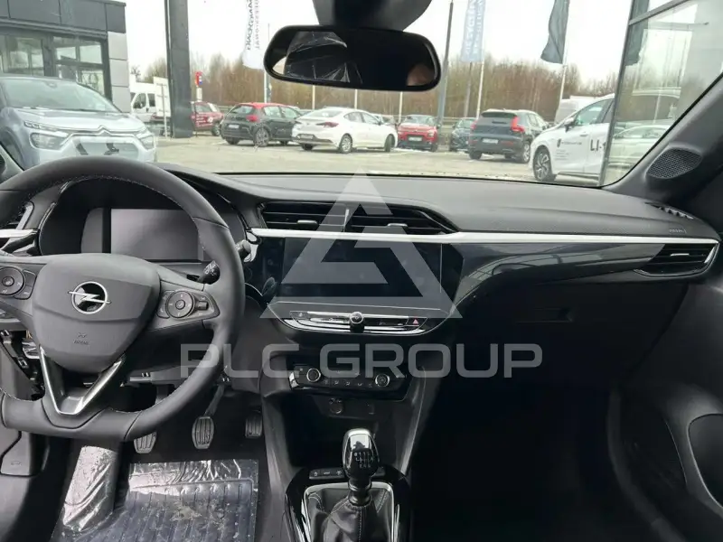 2025 Opel Corsa