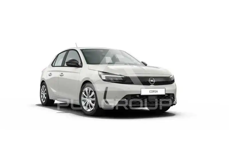 2025 Opel Corsa
