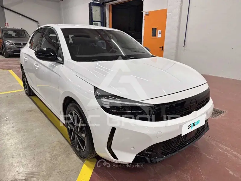 2025 Opel Corsa