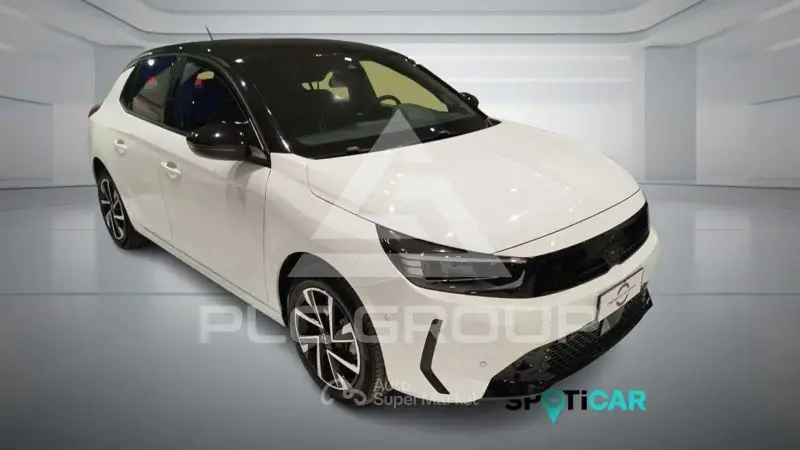2025 Opel Corsa