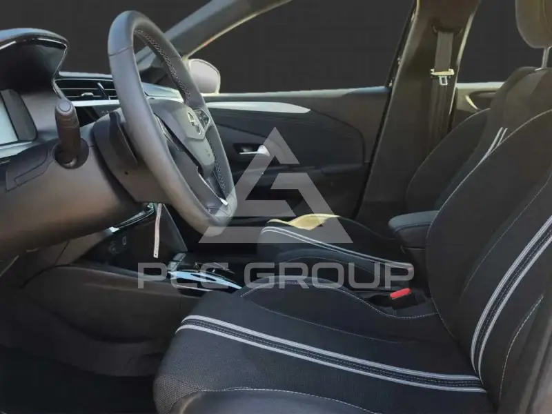 2025 Opel Corsa