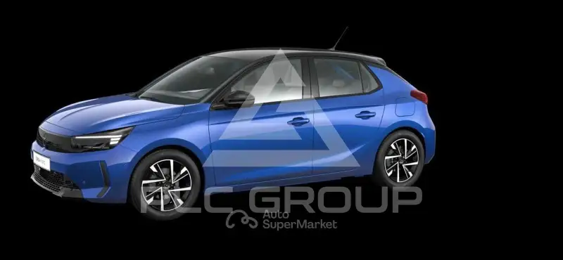 2025 Opel Corsa