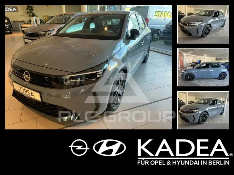 2025 Opel Corsa
