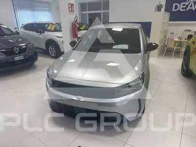 2025 Opel Corsa