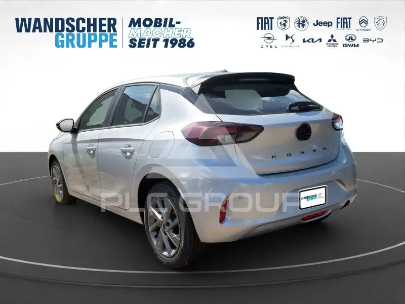 2025 Opel Corsa