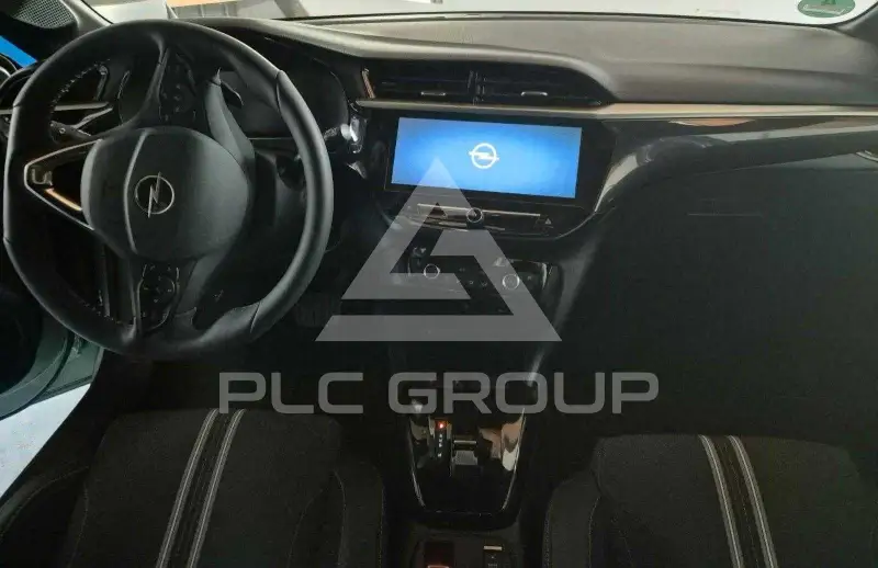2025 Opel Corsa