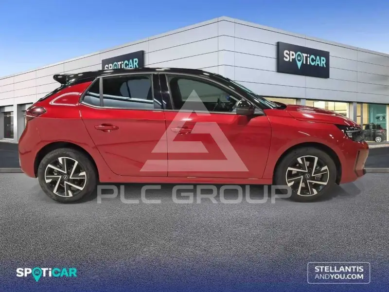 2025 Opel Corsa