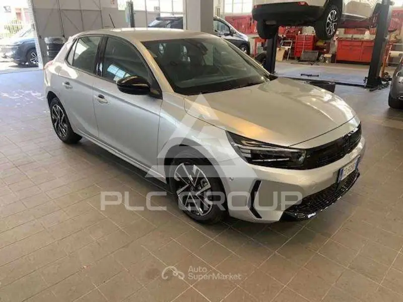 2025 Opel Corsa