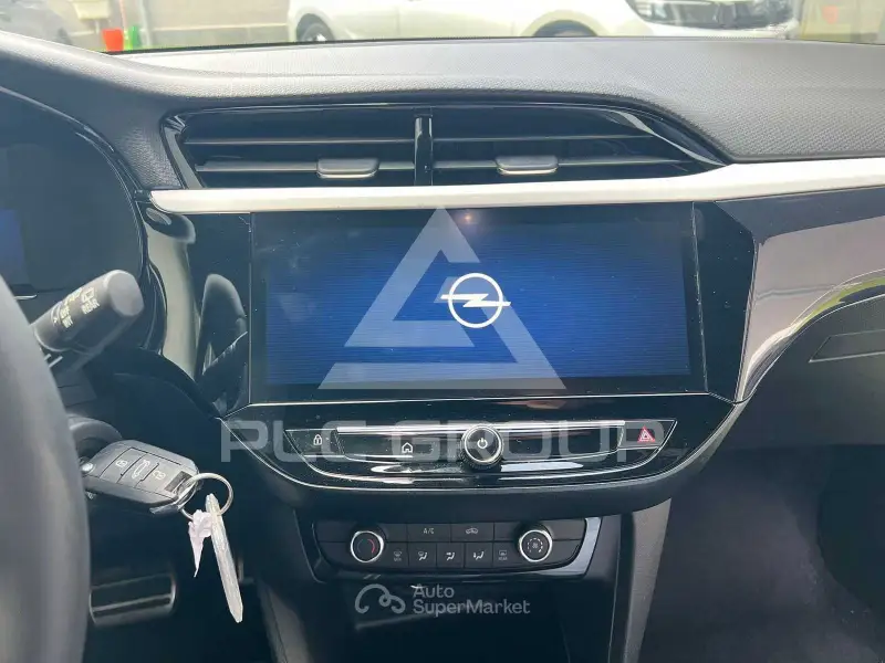 2025 Opel Corsa
