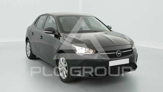 2025 Opel Corsa