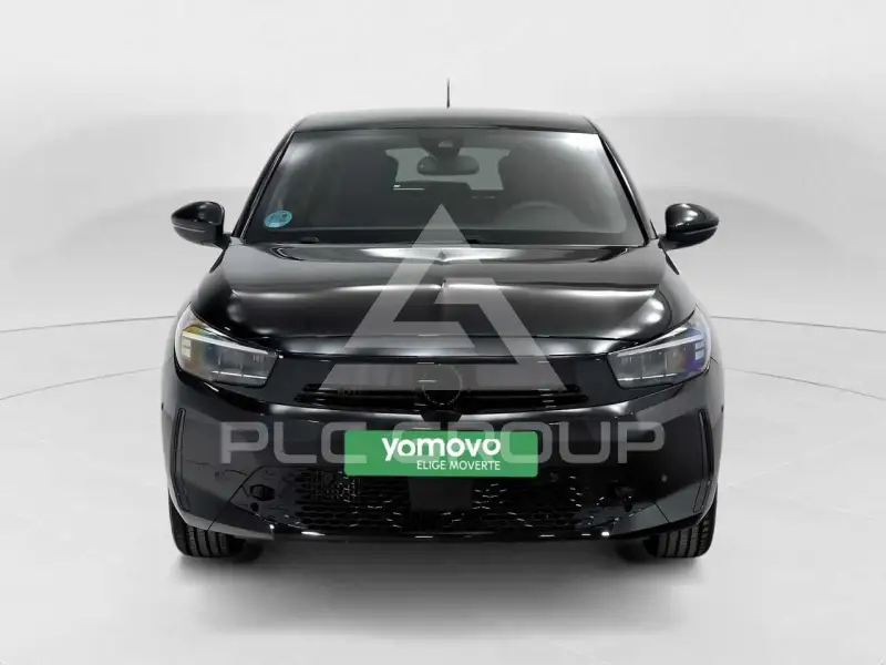 2025 Opel Corsa