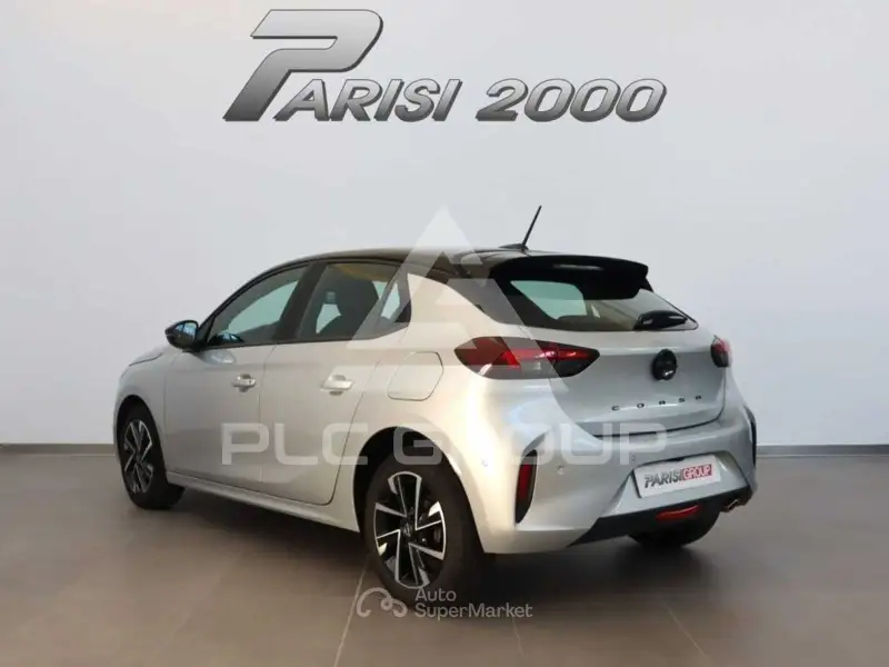 2025 Opel Corsa