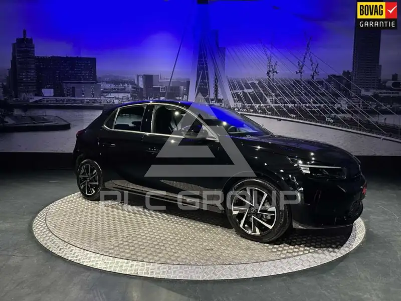 2025 Opel Corsa