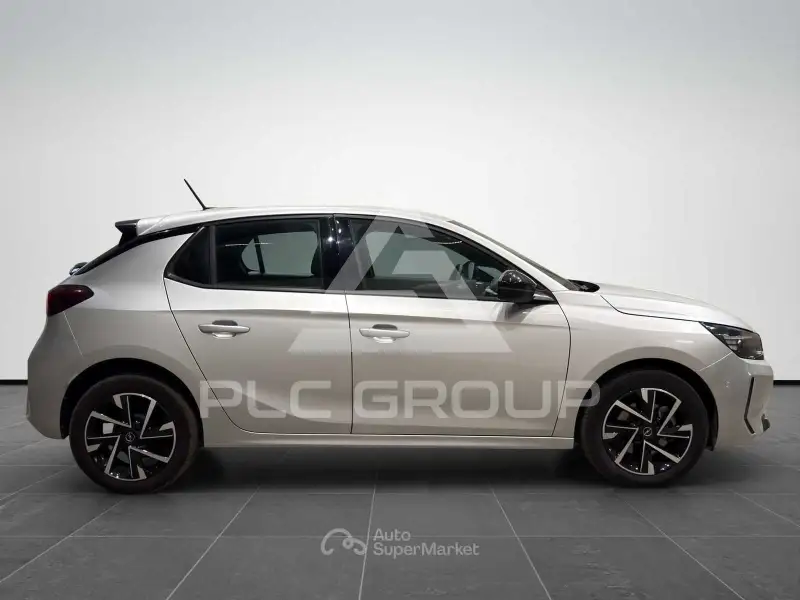 2025 Opel Corsa