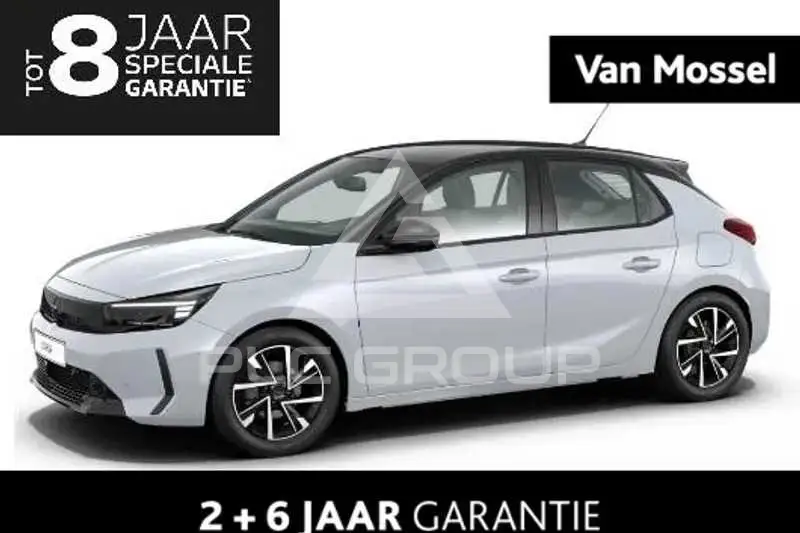 2025 Opel Corsa