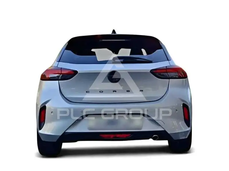 2025 Opel Corsa